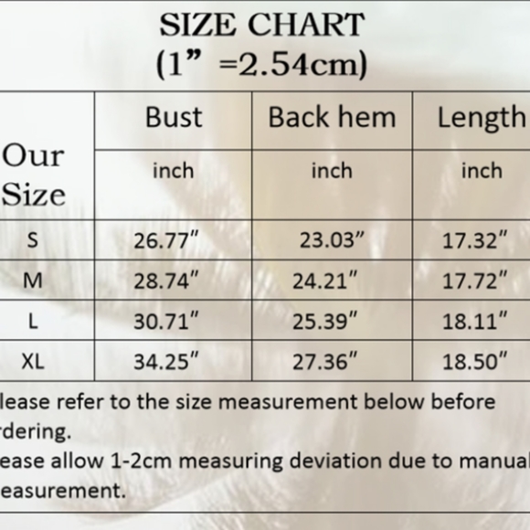 Sale!! New Tie Knot Ruffle Layered Tube Top Blouse - Picture 6 of 7